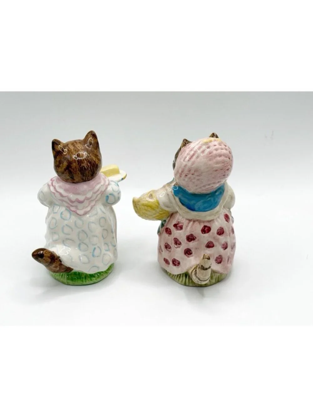 Beatrix‎ Potter Beswick figurines-- 